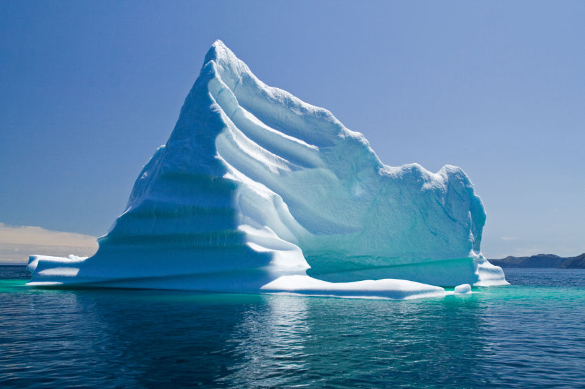 iceberg