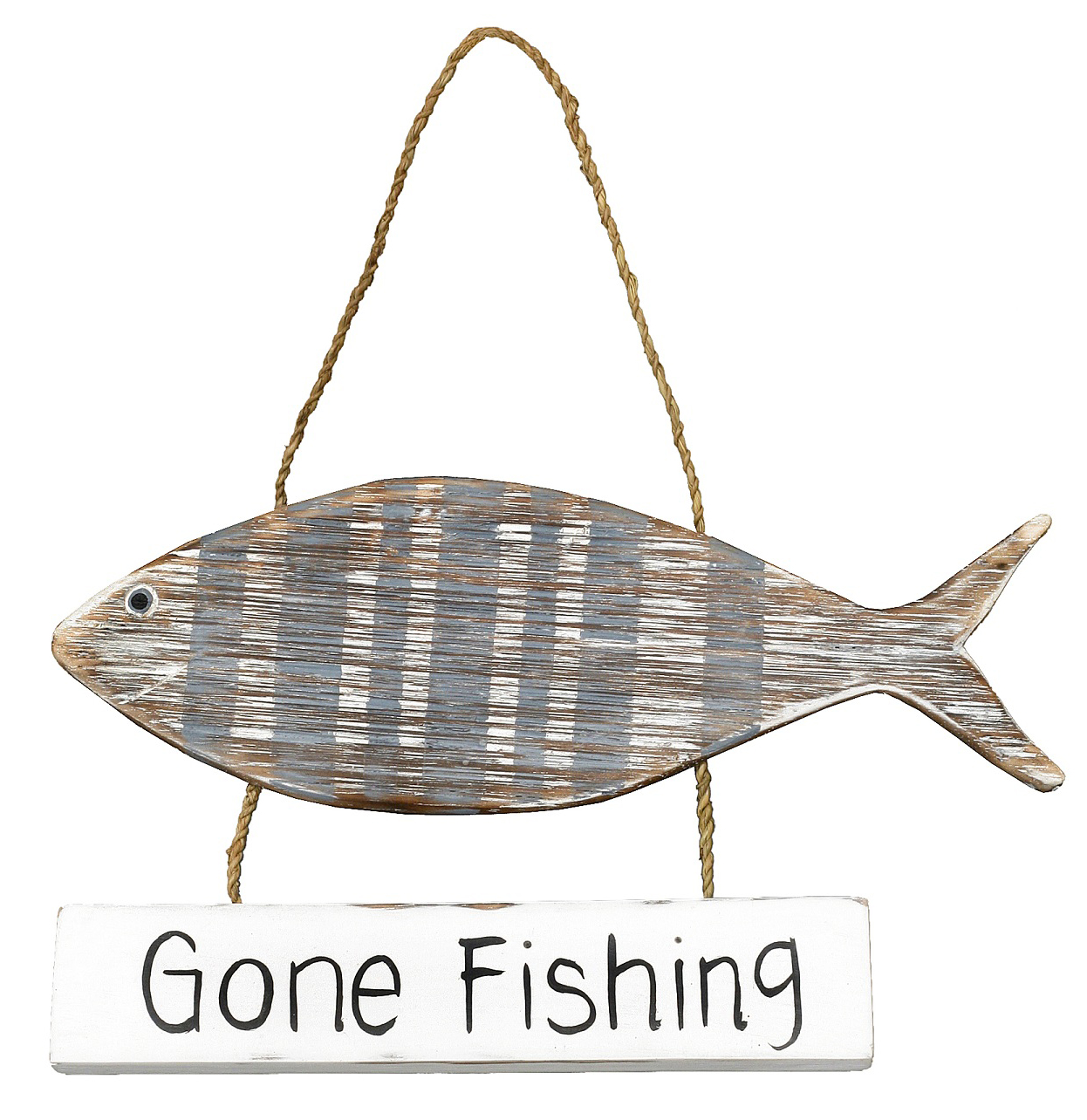 Gone Fishing Hanger